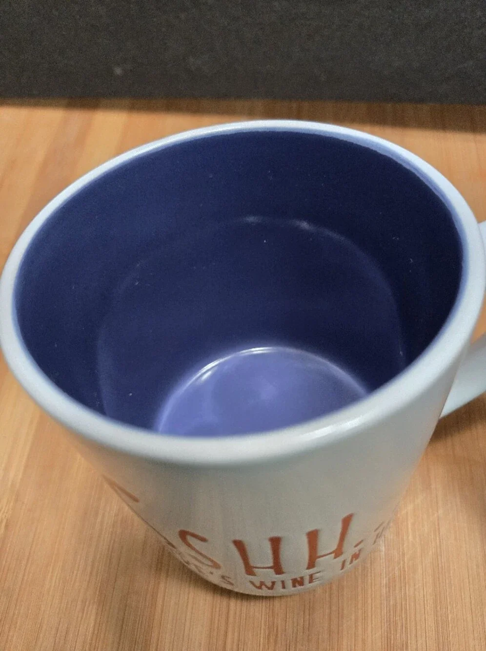 Extra Large Wine mug 